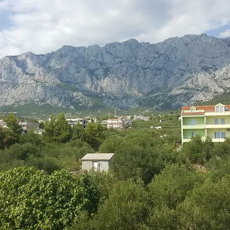 Ricca Seaview Apartman Makarska