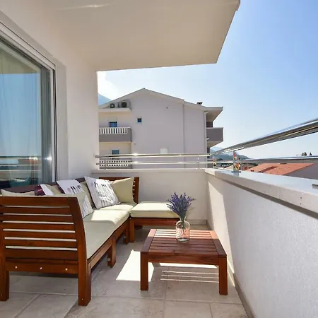Ricca Seaview Apartamento Makarska
