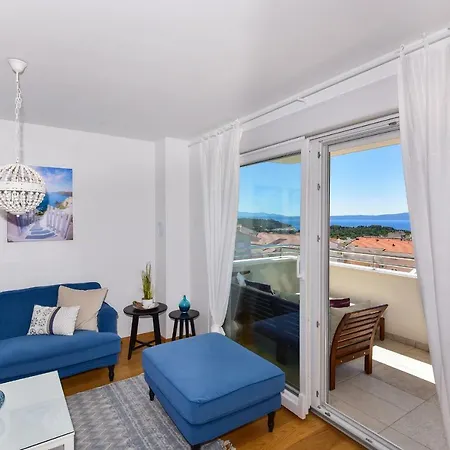 Ricca Seaview Apartman