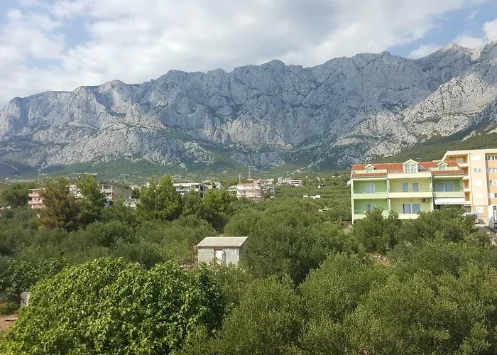 Ricca Seaview דירה מאקרסקה