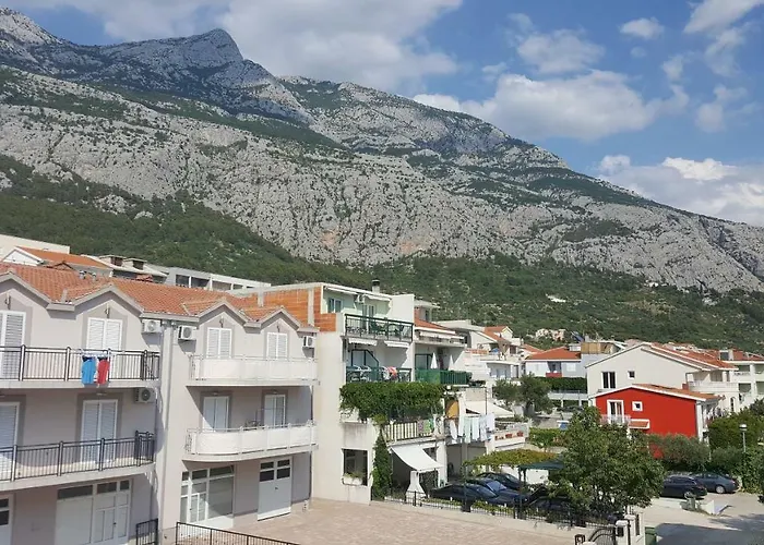 Ricca Seaview * マカルスカ