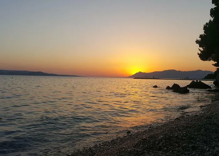 דירה Ricca Seaview מאקרסקה