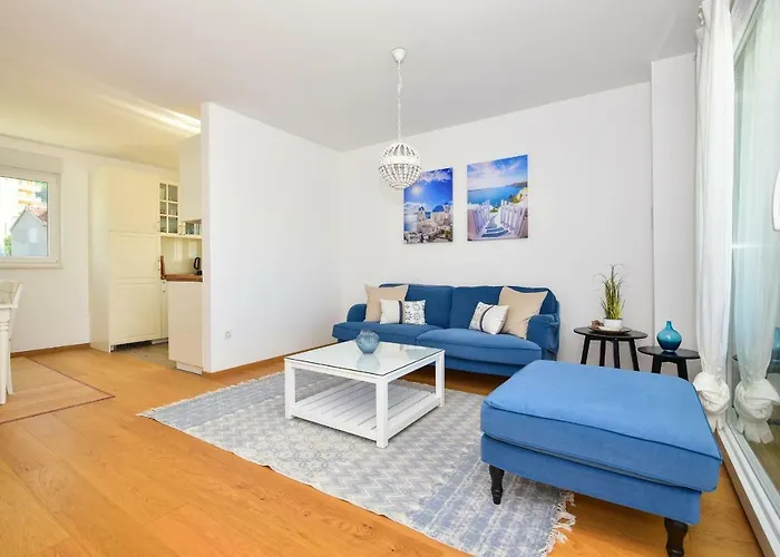 דירה Ricca Seaview מאקרסקה