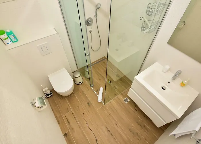 Ricca Seaview アパート