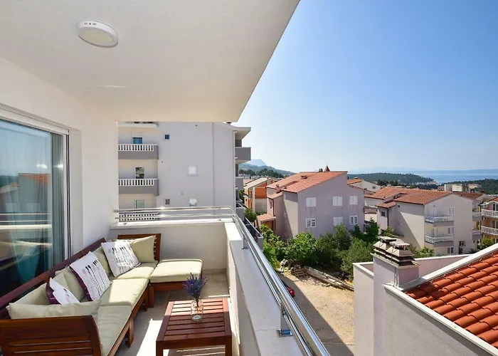 דירה Ricca Seaview