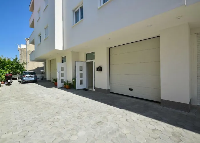 Ricca Seaview * מאקרסקה