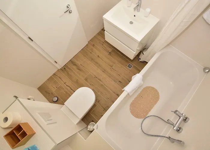 דירה Ricca Seaview *