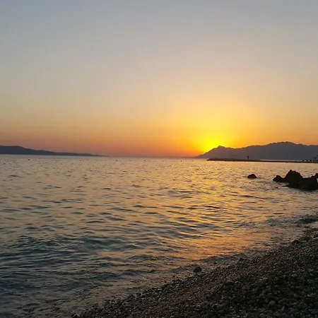 Apartament Ricca Seaview Makarska