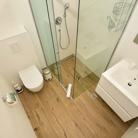 Ricca Seaview Apartament