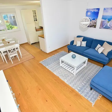 Ricca Seaview Apartament Makarska
