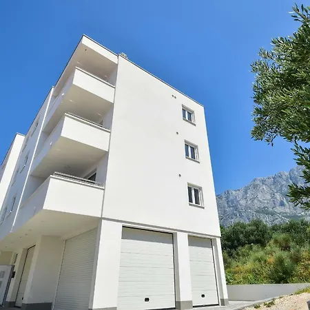Ricca Seaview Apartament