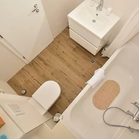 Apartament Ricca Seaview *