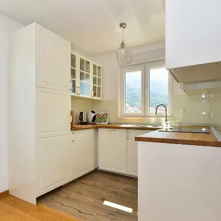 Ricca Seaview Apartament Makarska